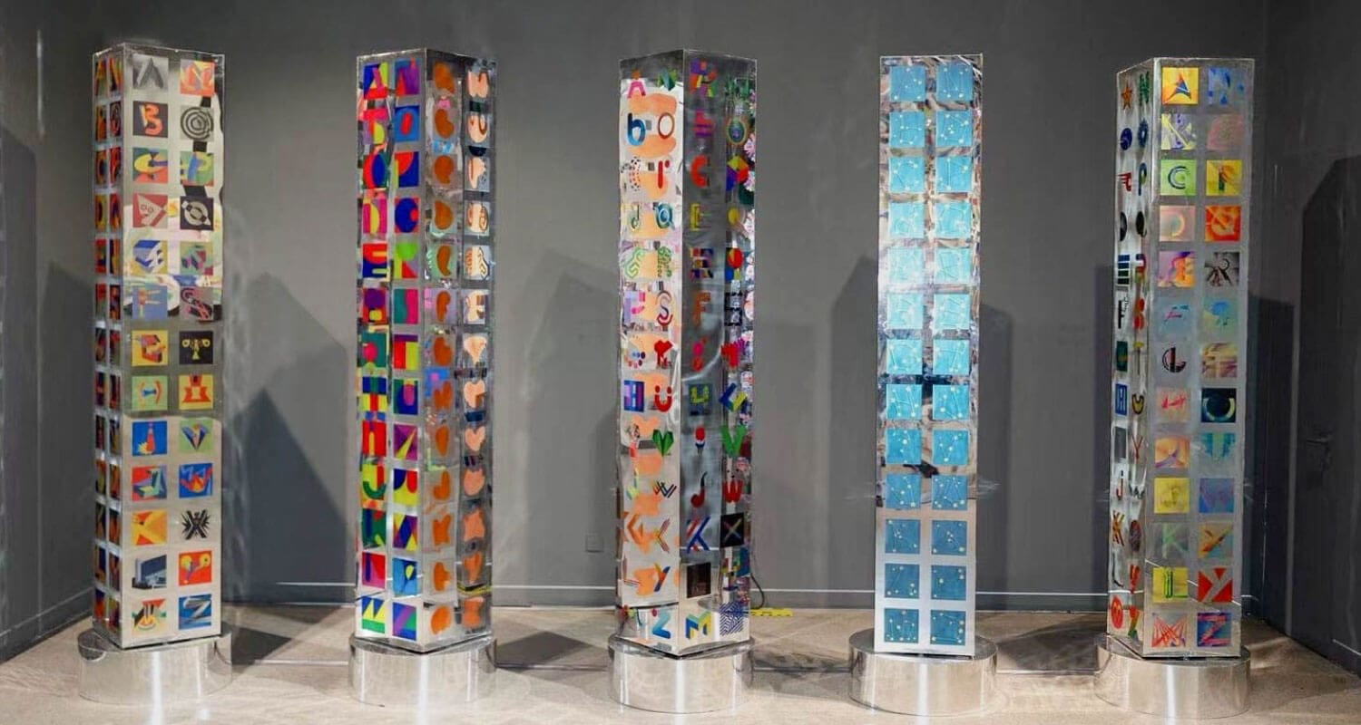 Lorenzo Marini. Ultimate Oneness – Type Art Exhibition!