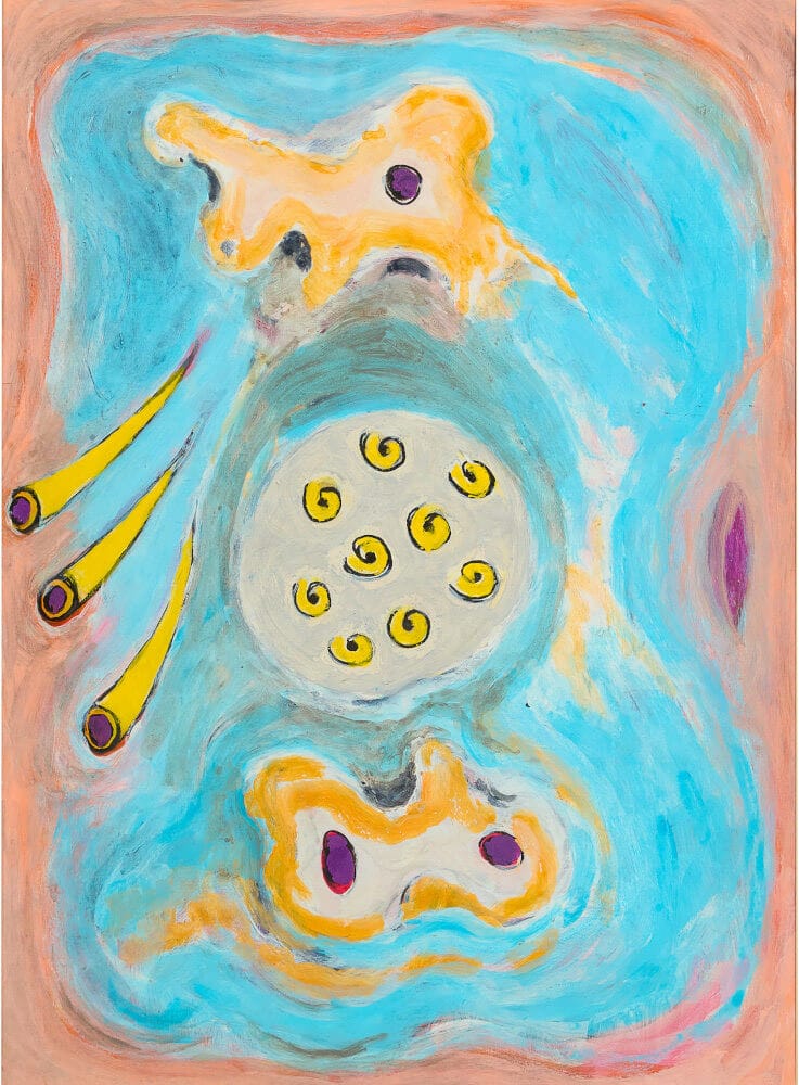 Le tre trombe, 1989