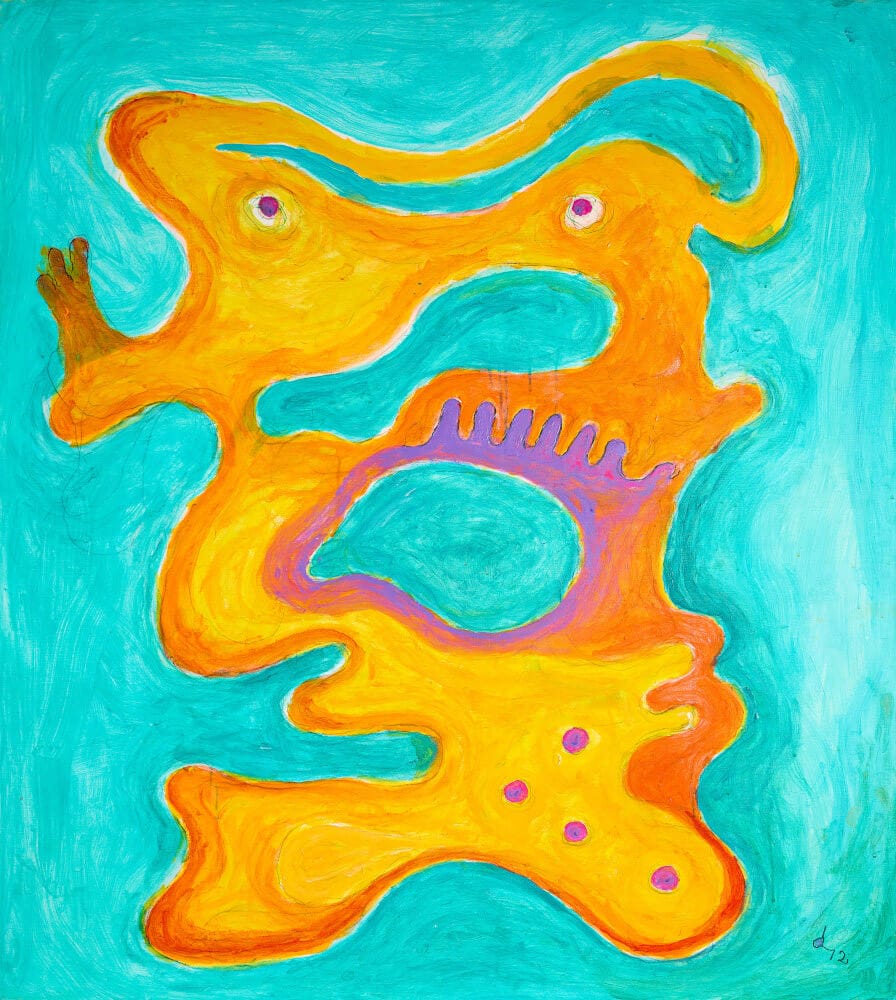 Strega marina, 2012