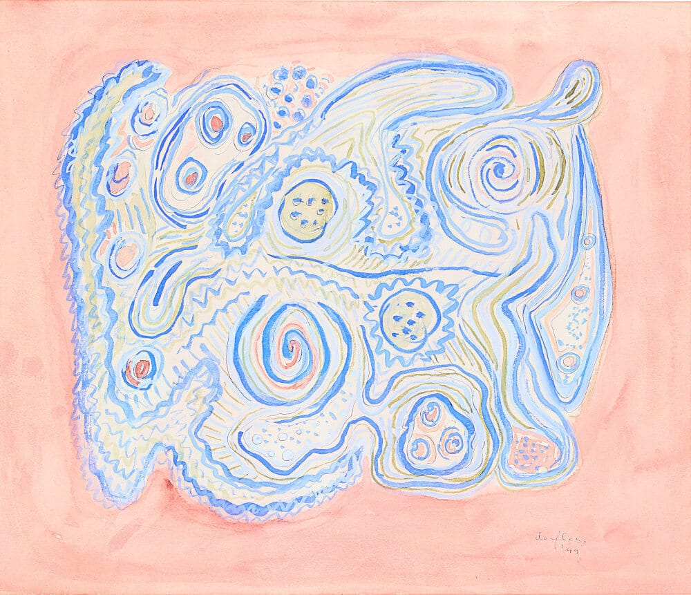 Composizione, 1949