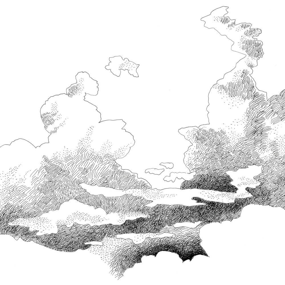 Nuvola e caligine, 2026