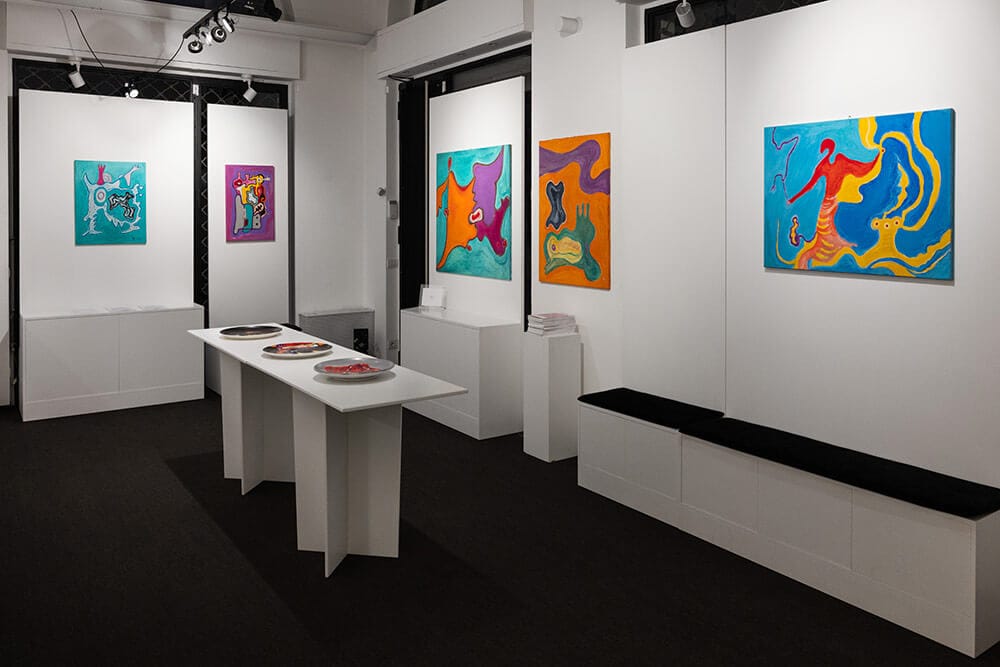 Paula Seegy Gallery
