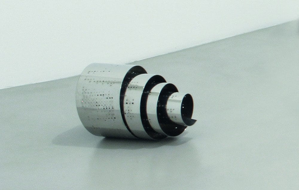 Senza titolo, 2003