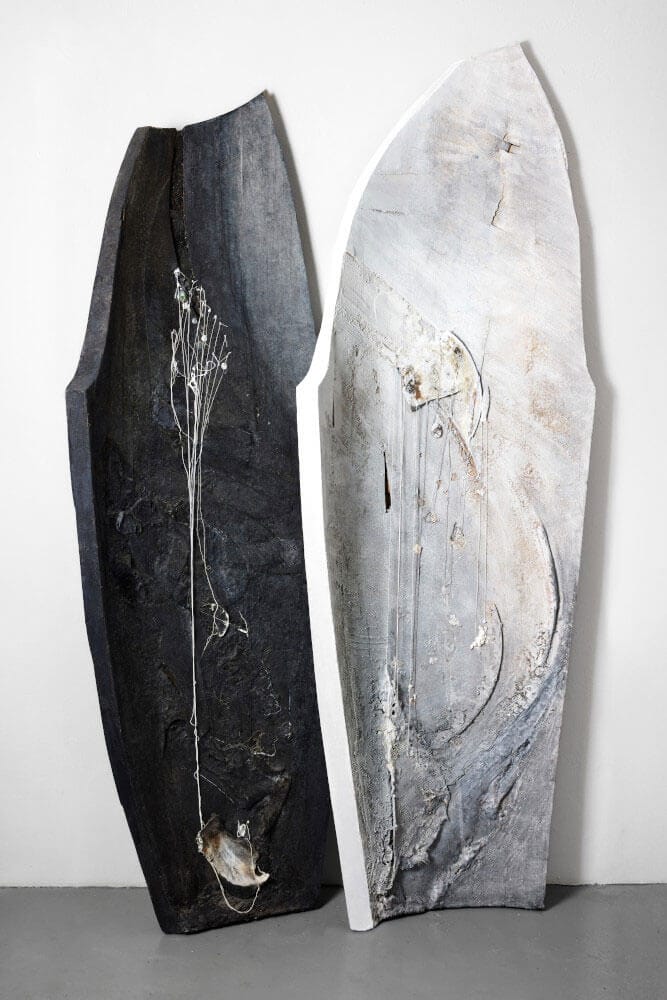 Vela bianca e Vela nera, 2008-2024/2025