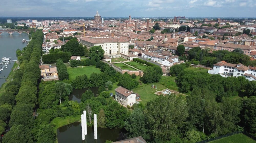 Horti dell’Almo Collegio Borromeo